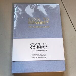 COOL To Connect THE GUIDED JOURNAL NWT